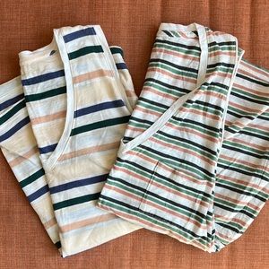 bundle of 2 MADEWELL tanks